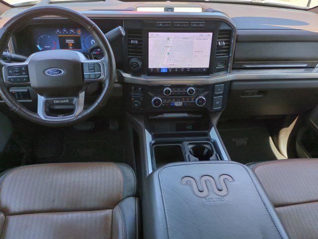 2023 Ford F-350 King Ranch