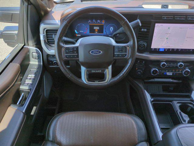 2023 Ford F-350 King Ranch