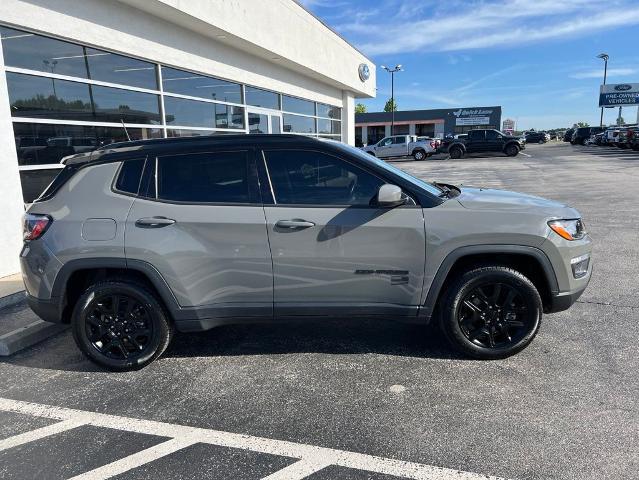 2021 Jeep Compass Freedom 4x4