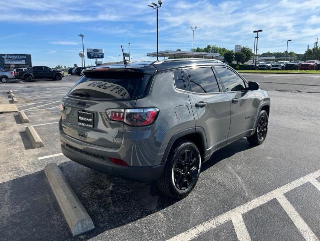 2021 Jeep Compass Freedom 4x4