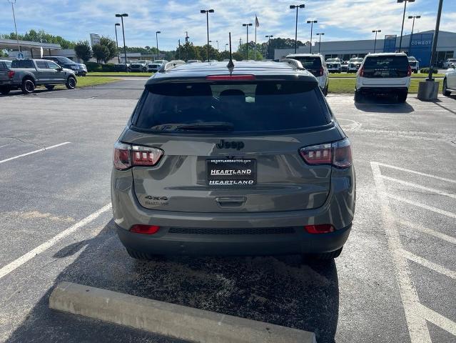 2021 Jeep Compass Freedom 4x4