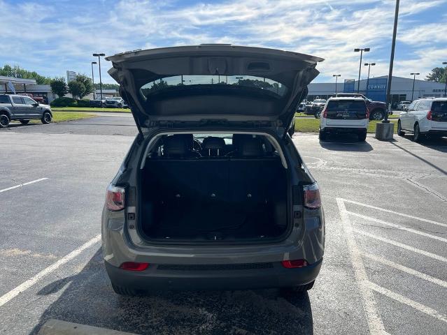 2021 Jeep Compass Freedom 4x4
