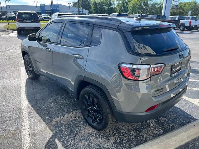2021 Jeep Compass Freedom 4x4