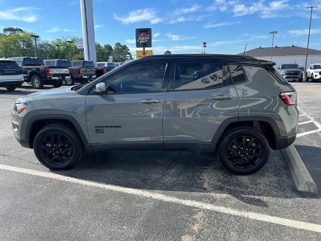 2021 Jeep Compass Freedom 4x4