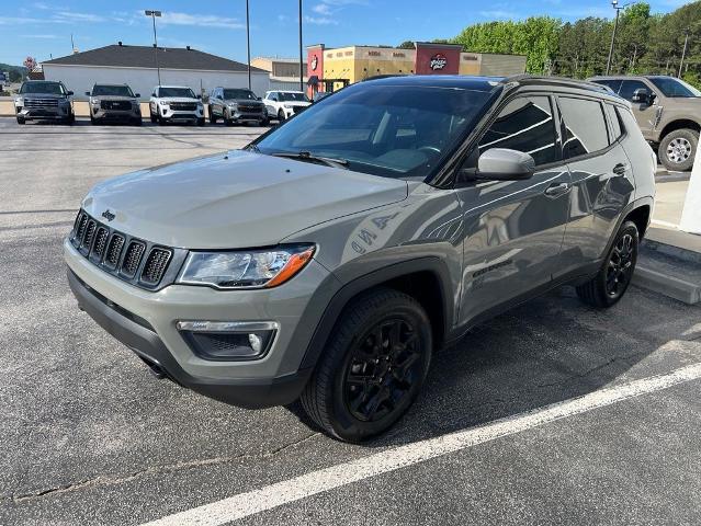 2021 Jeep Compass Freedom 4x4
