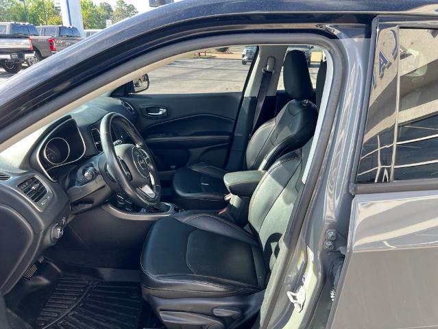 2021 Jeep Compass Freedom 4x4