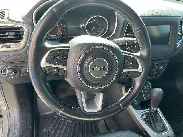 2021 Jeep Compass Freedom 4x4