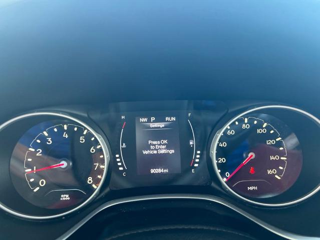 2021 Jeep Compass Freedom 4x4