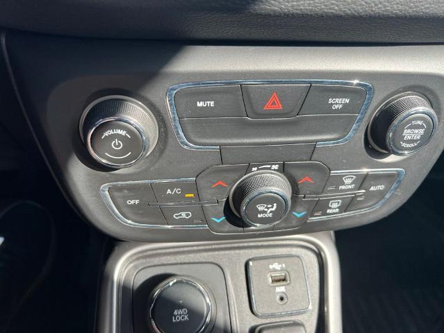 2021 Jeep Compass Freedom 4x4
