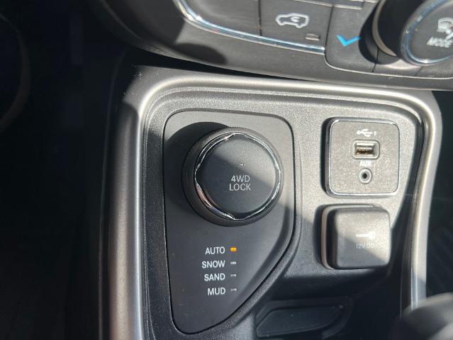 2021 Jeep Compass Freedom 4x4
