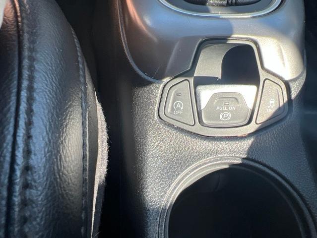 2021 Jeep Compass Freedom 4x4
