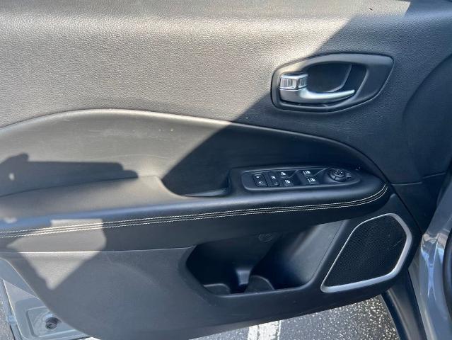 2021 Jeep Compass Freedom 4x4