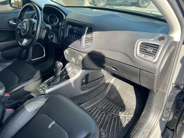 2021 Jeep Compass Freedom 4x4