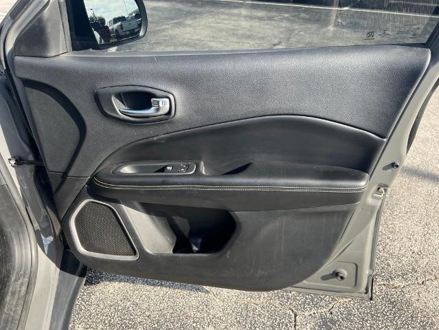 2021 Jeep Compass Freedom 4x4
