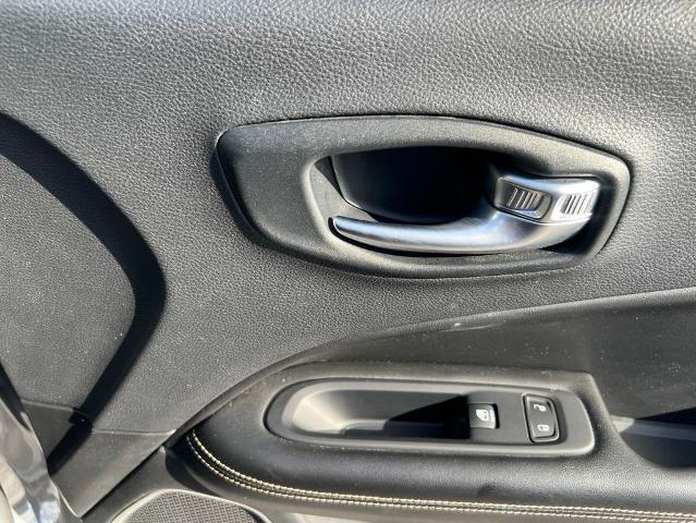 2021 Jeep Compass Freedom 4x4