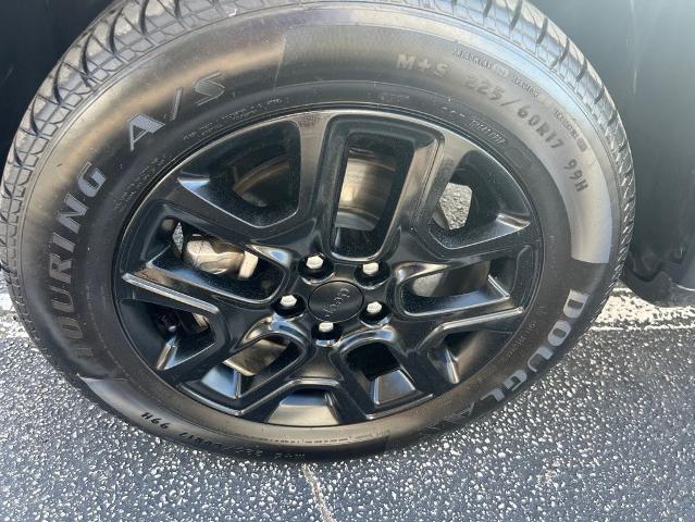 2021 Jeep Compass Freedom 4x4