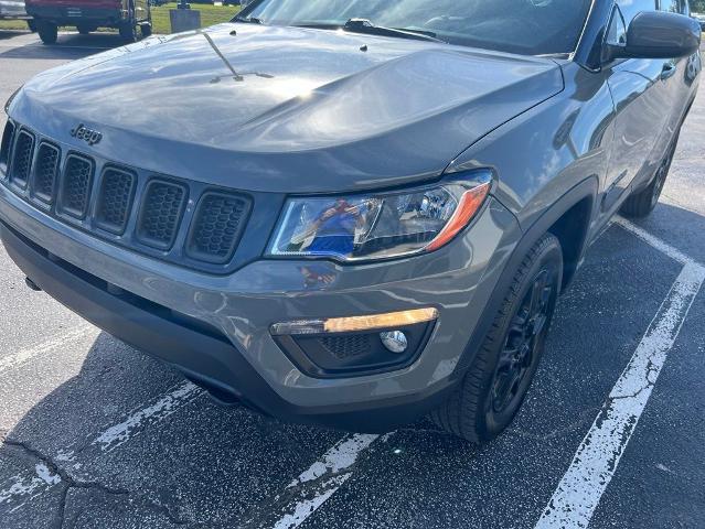 2021 Jeep Compass Freedom 4x4