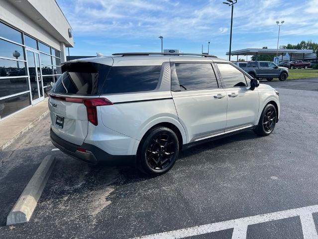 2025 Kia Carnival MPV SX