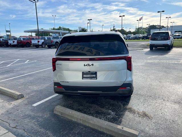 2025 Kia Carnival MPV SX