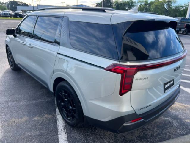2025 Kia Carnival MPV SX