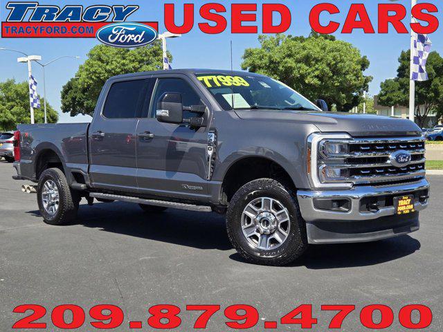 2024 Ford F-250 LARIAT for sale in Tracy, CA