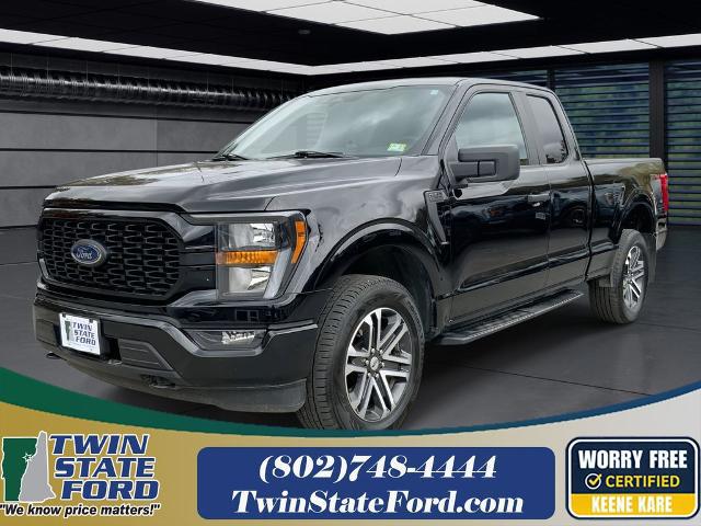 2023 Ford F-150 XL for sale in Saint Johnsbury, VT