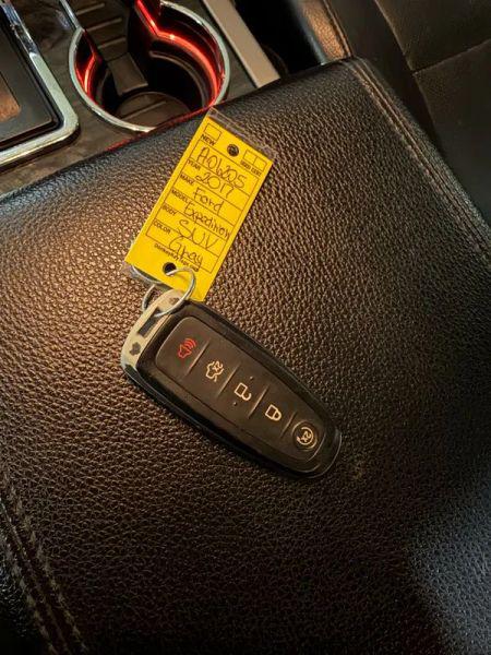 2017 Ford Expedition Limited