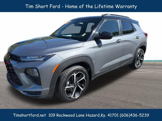 2022 Chevrolet TrailBlazer AWD RS for sale in Hazard, KY