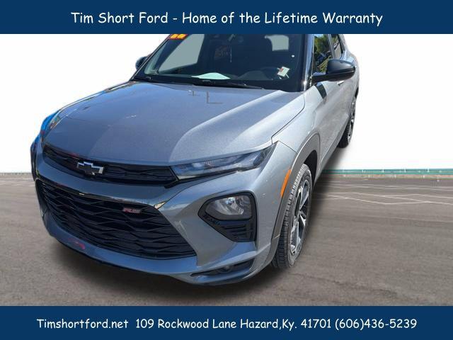 2022 Chevrolet TrailBlazer AWD RS