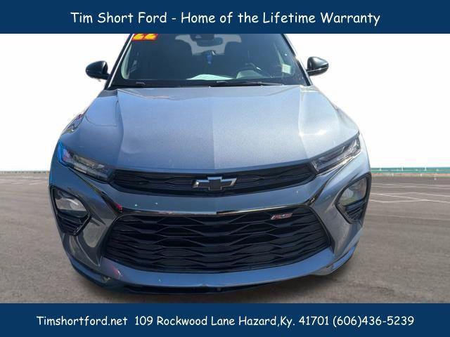 2022 Chevrolet TrailBlazer AWD RS