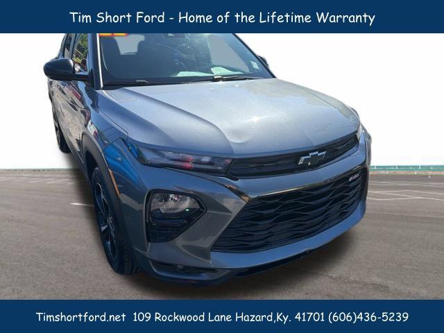 2022 Chevrolet TrailBlazer AWD RS