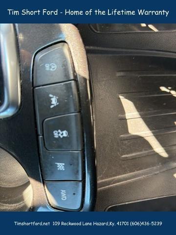 2022 Chevrolet TrailBlazer AWD RS