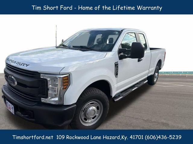 2019 Ford F-250 XL