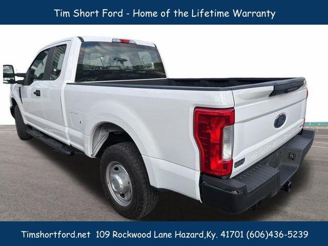2019 Ford F-250 XL