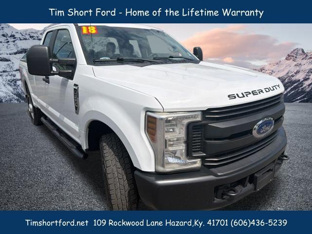 2019 Ford F-250 XL