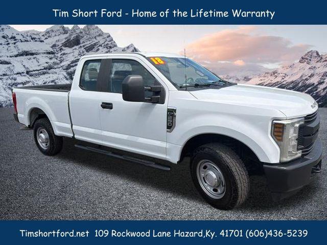 2019 Ford F-250 XL