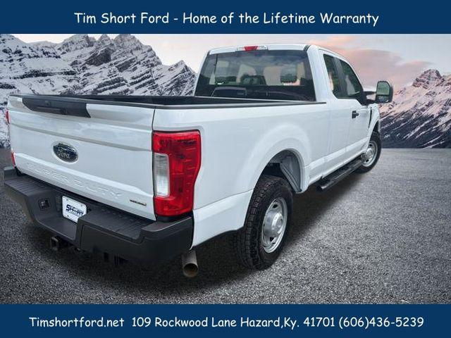 2019 Ford F-250 XL