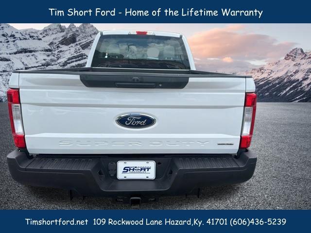 2019 Ford F-250 XL