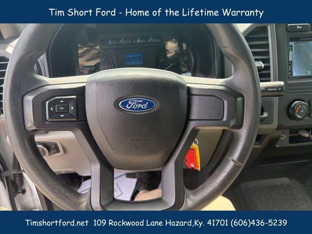 2019 Ford F-250 XL