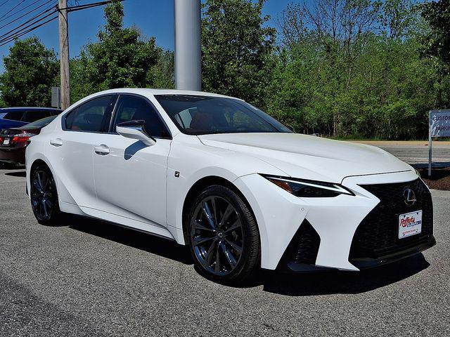 2023 Lexus IS 350 F SPORT for sale in Newtown Square, PA