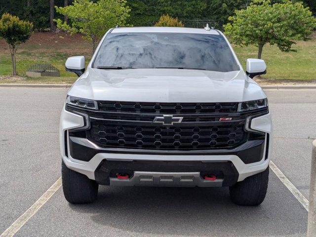 2023 Chevrolet Tahoe 4WD Z71