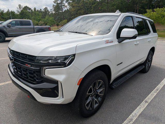 2023 Chevrolet Tahoe 4WD Z71