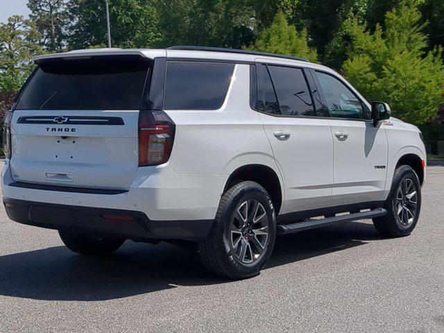 2023 Chevrolet Tahoe 4WD Z71