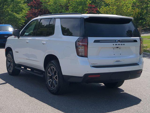 2023 Chevrolet Tahoe 4WD Z71