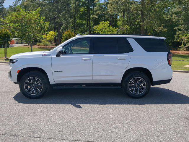 2023 Chevrolet Tahoe 4WD Z71
