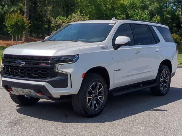 2023 Chevrolet Tahoe 4WD Z71