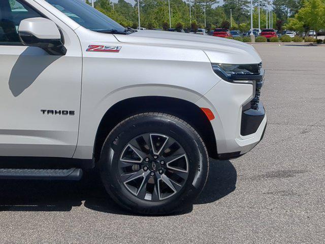 2023 Chevrolet Tahoe 4WD Z71