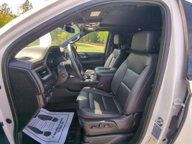 2023 Chevrolet Tahoe 4WD Z71