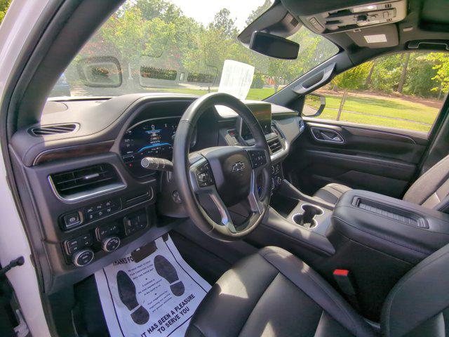 2023 Chevrolet Tahoe 4WD Z71