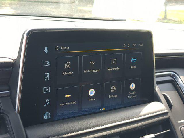 2023 Chevrolet Tahoe 4WD Z71